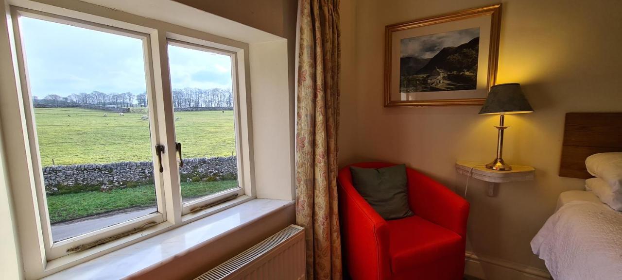 Biggin Hall Country House Hotel Hartington Exterior foto
